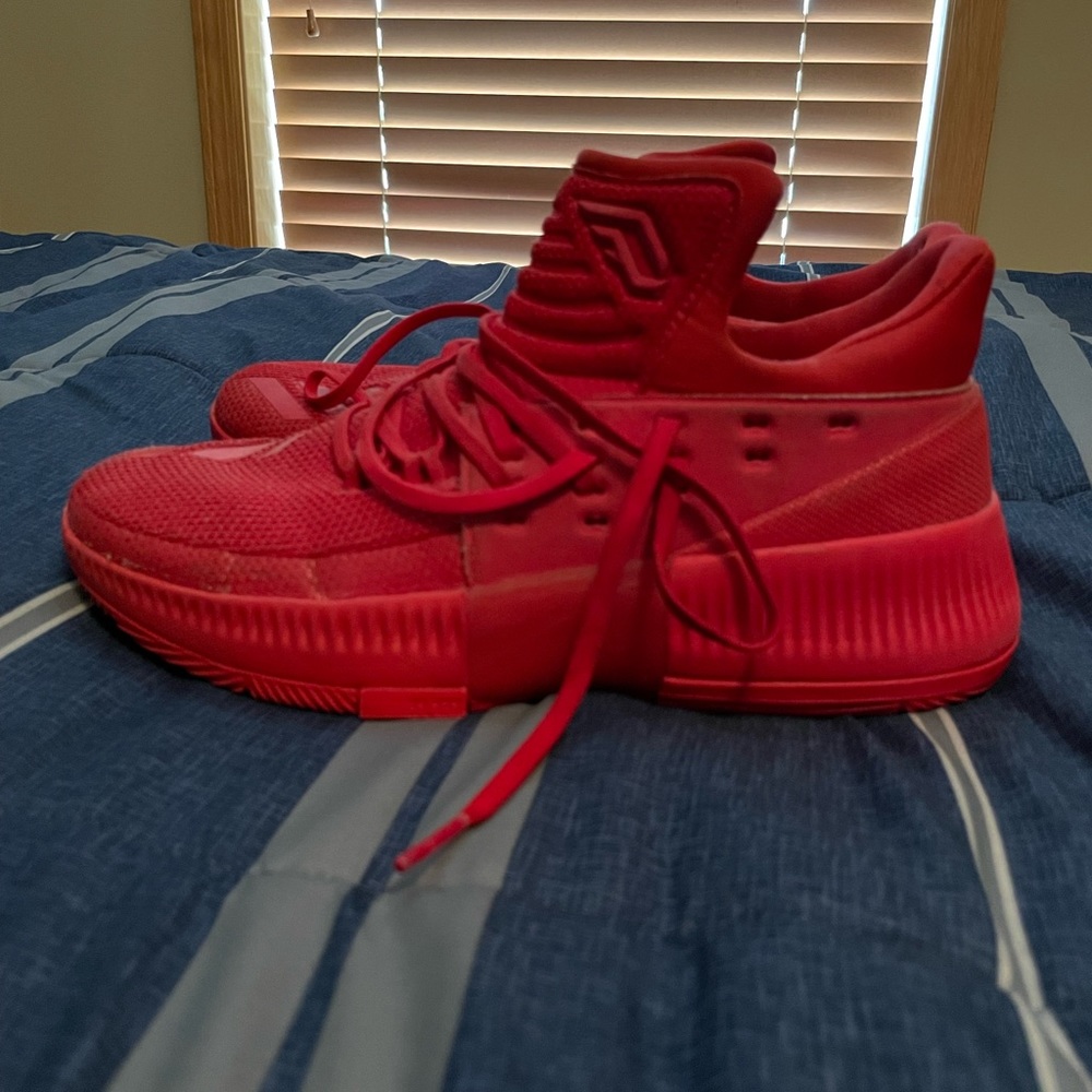 adidas D lillard 3 “roots”